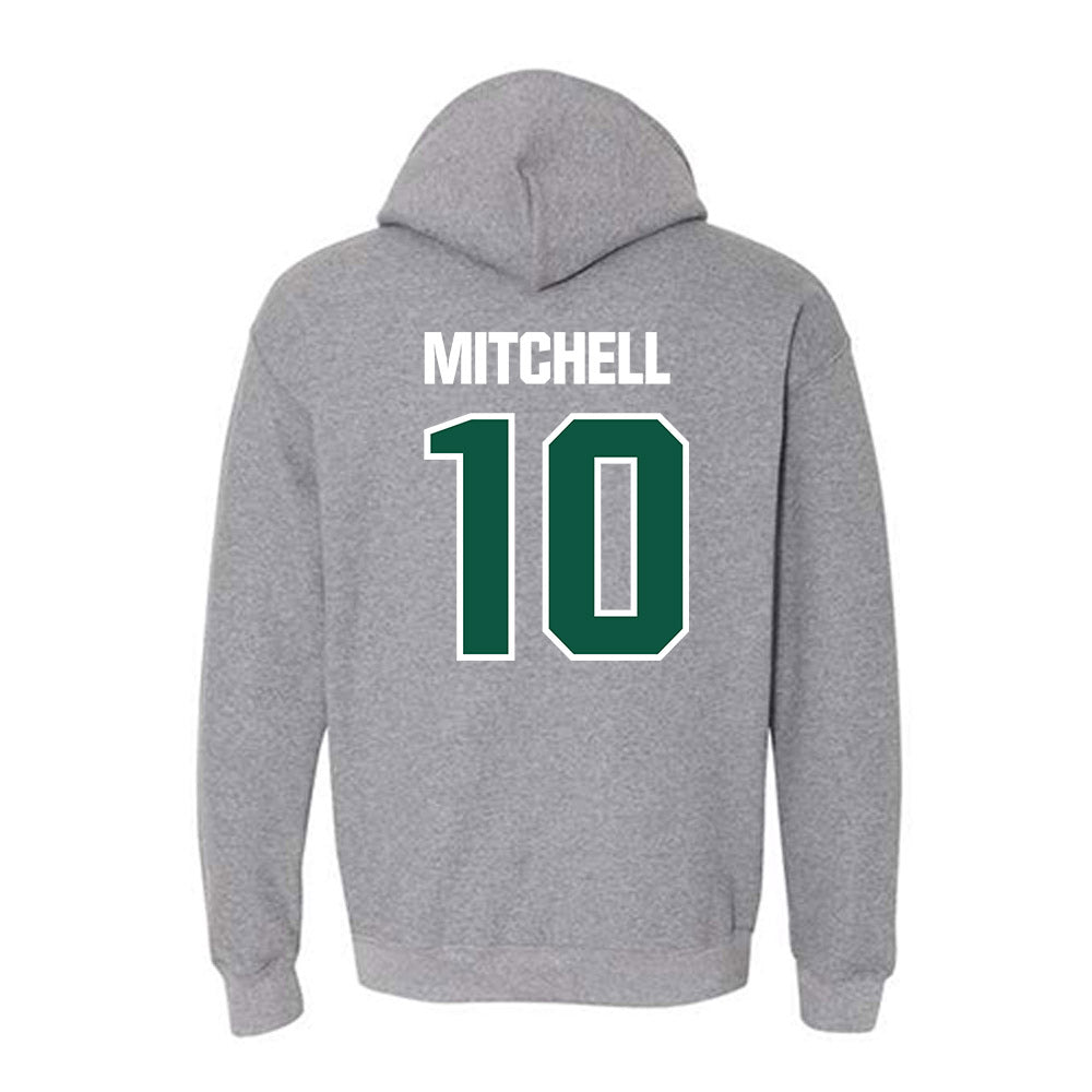 Northern Michigan - NCAA Men's Ice Hockey : Trevor Mitchell - Hooded Sweatshirt