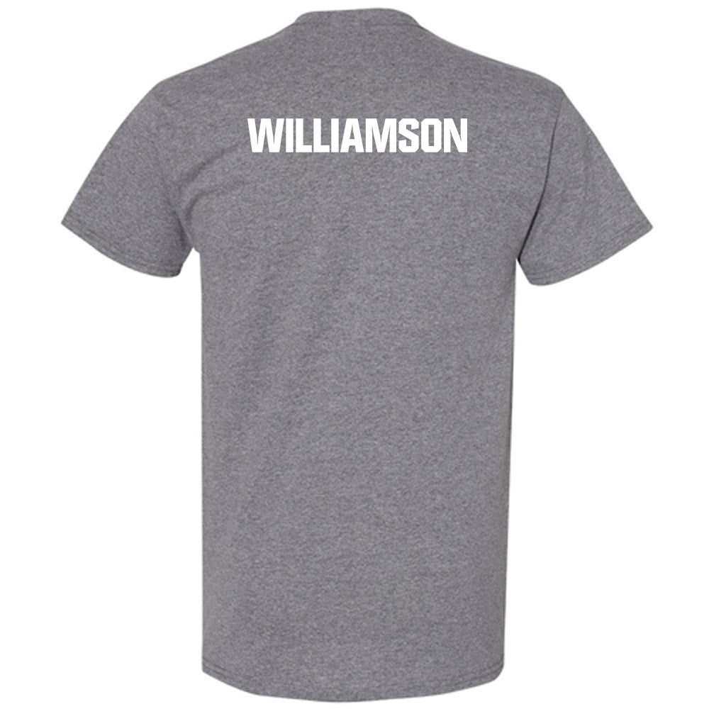 Northern Michigan - NCAA Women's Track & Field : Brooklyn Williamson - T-Shirt