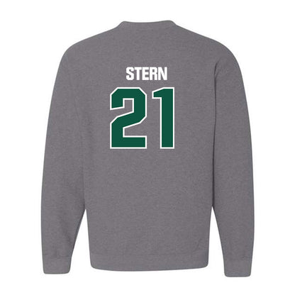 Northern Michigan - NCAA Men's Ice Hockey : Tyler Stern - Crewneck Sweatshirt-1