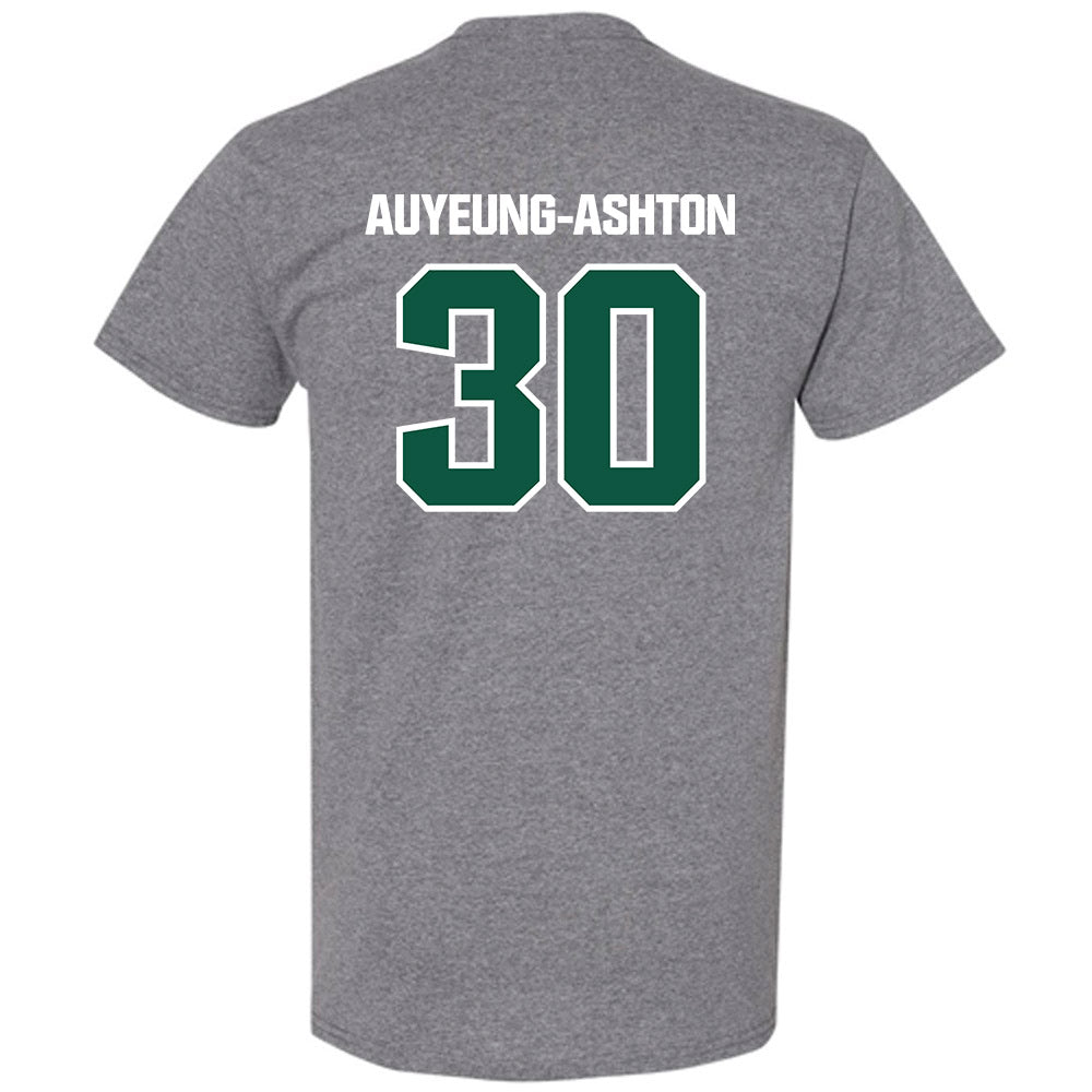 Northern Michigan - NCAA Men's Ice Hockey : Oliver Auyeung-Ashton - Classic Shersey T-Shirt-1