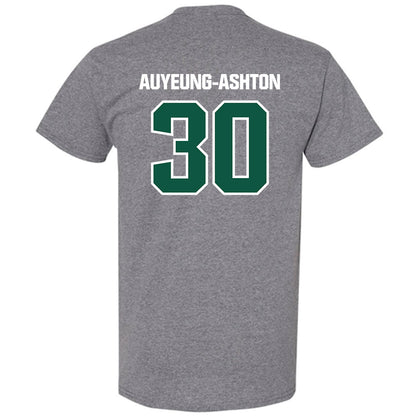 Northern Michigan - NCAA Men's Ice Hockey : Oliver Auyeung-Ashton - Classic Shersey T-Shirt-1