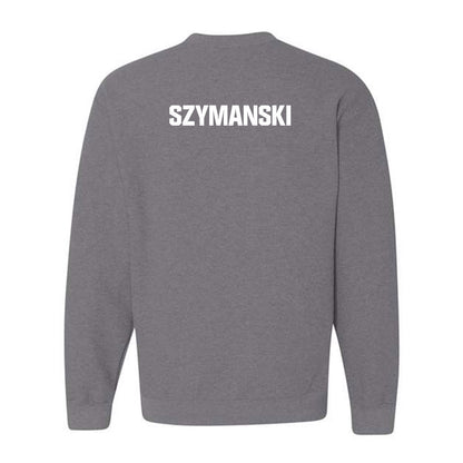 Northern Michigan - NCAA Women's Cross Country : Madi Szymanski - Crewneck Sweatshirt