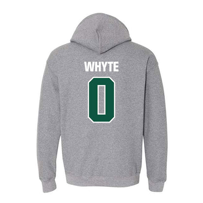 Northern Michigan - NCAA Women's Soccer : Emily Whyte - Hooded Sweatshirt