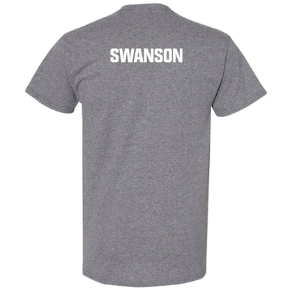 Northern Michigan - NCAA Wrestling : Abigale Swanson - T-Shirt