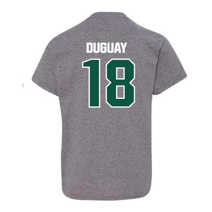 Northern Michigan - NCAA Men's Ice Hockey : Ryan Duguay - Youth T-Shirt
