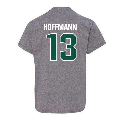 Northern Michigan - NCAA Men's Soccer : Jan Hoffmann - Youth T-Shirt-1