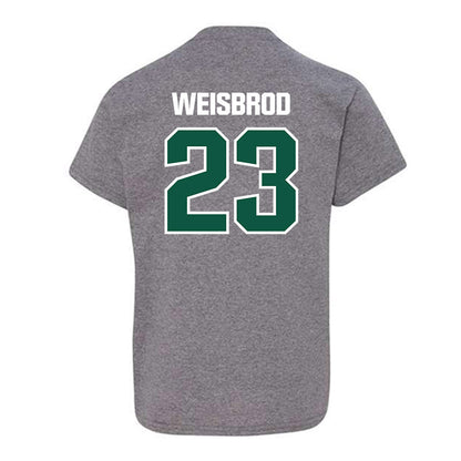 Northern Michigan - NCAA Women's Basketball : Jacy Weisbrod - Youth T-Shirt-1