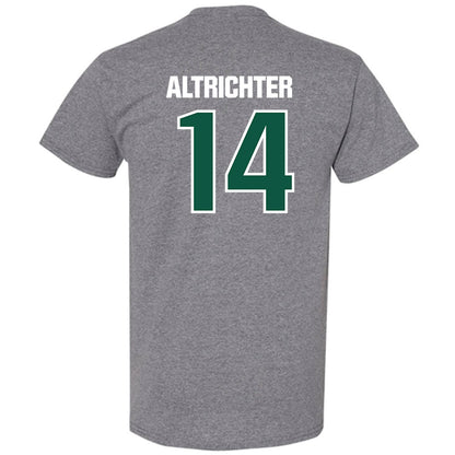 Northern Michigan - NCAA Men's Ice Hockey : Jakub Altrichter - T-Shirt
