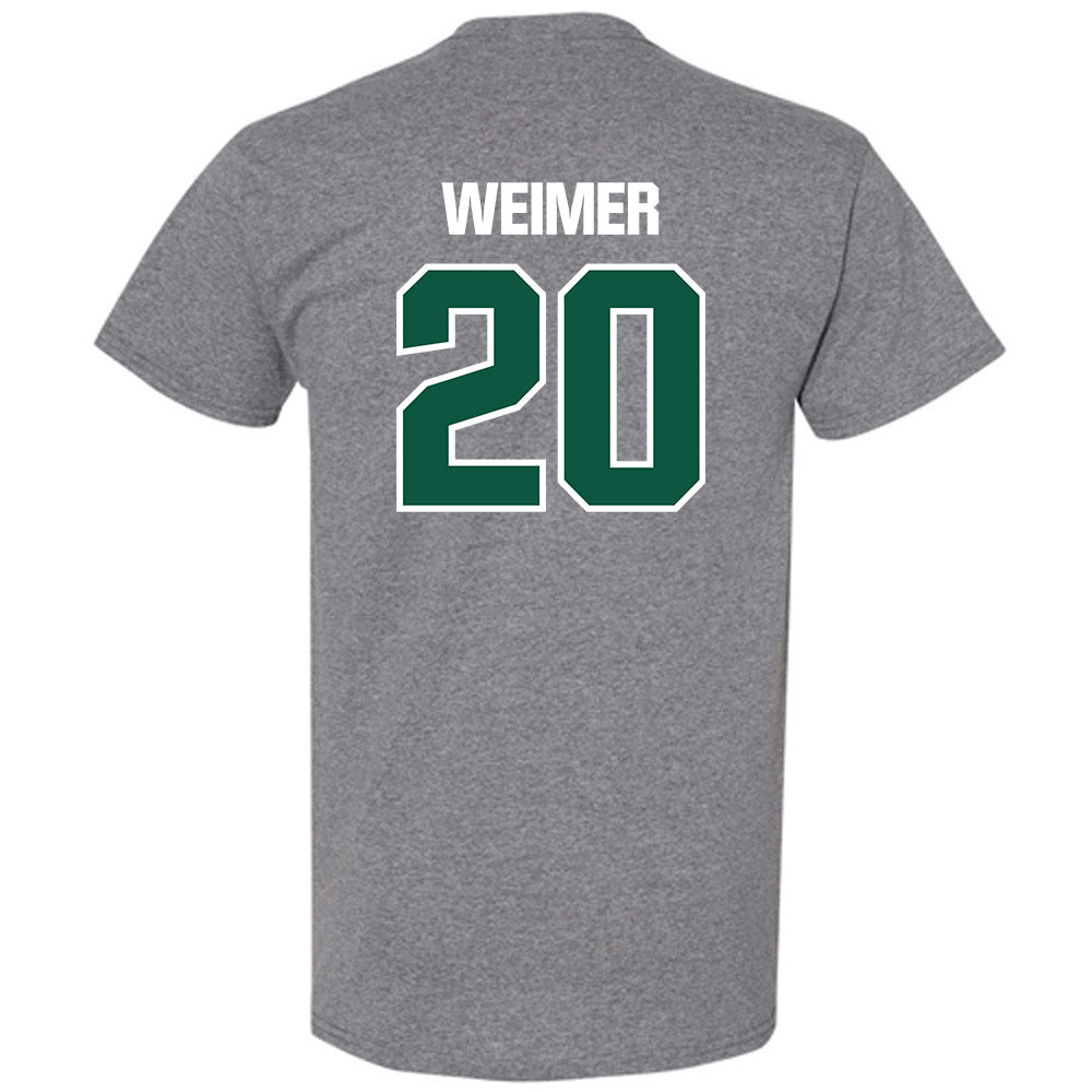 Northern Michigan - NCAA Men's Soccer : Ian Weimer - T-Shirt