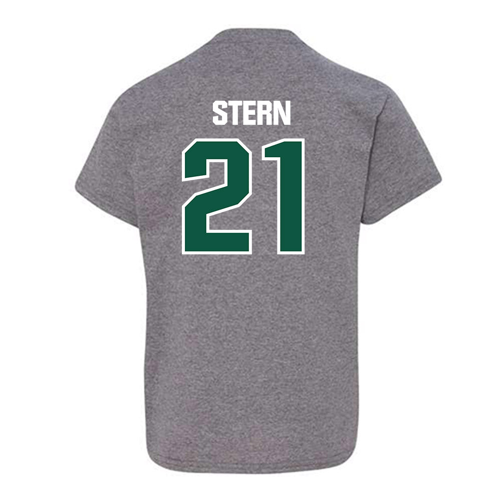 Northern Michigan - NCAA Men's Ice Hockey : Tyler Stern - Youth T-Shirt-1