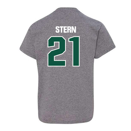 Northern Michigan - NCAA Men's Ice Hockey : Tyler Stern - Youth T-Shirt-1