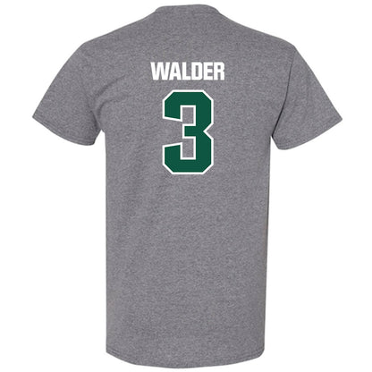 Northern Michigan - NCAA Women's Basketball : Faith Walder - T-Shirt-1