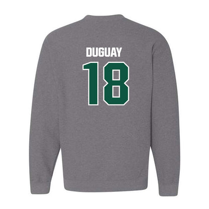Northern Michigan - NCAA Men's Ice Hockey : Ryan Duguay - Crewneck Sweatshirt