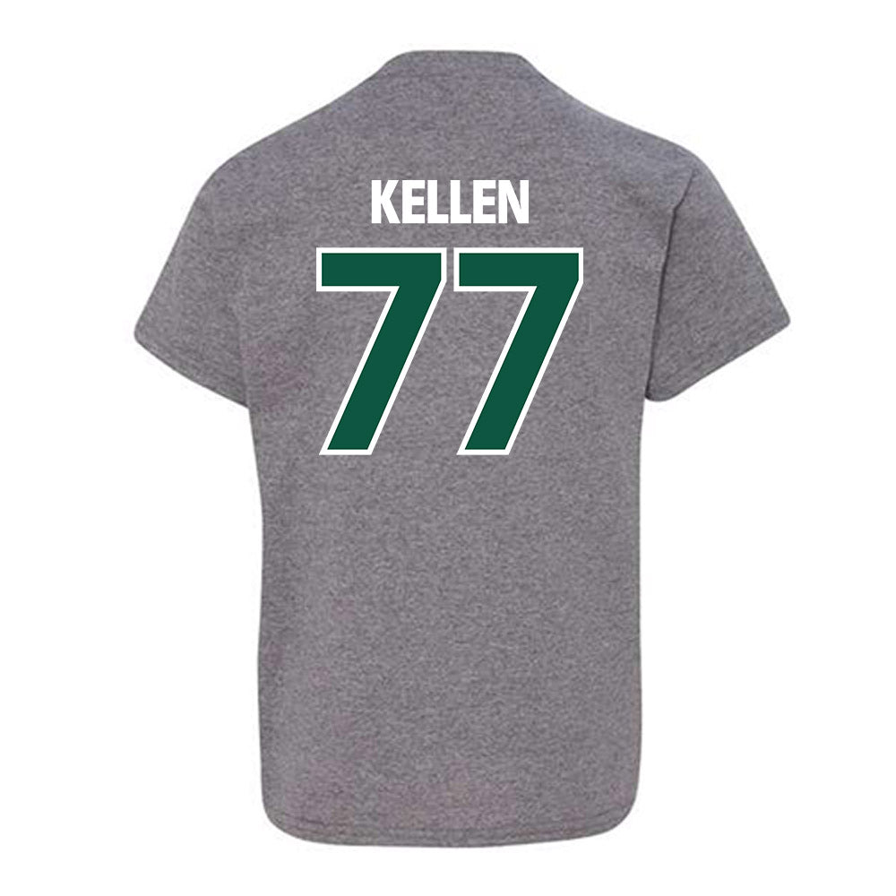 Northern Michigan - NCAA Football : Thomas Kellen - Youth T-Shirt-1