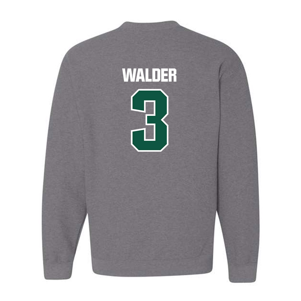 Northern Michigan - NCAA Women's Basketball : Faith Walder - Crewneck Sweatshirt-1