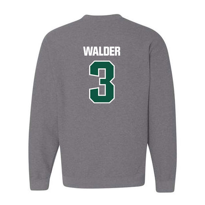 Northern Michigan - NCAA Women's Basketball : Faith Walder - Crewneck Sweatshirt-1