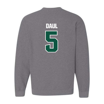  - NCAA Men's Ice Hockey : Grayden Daul - Crewneck Sweatshirt-1