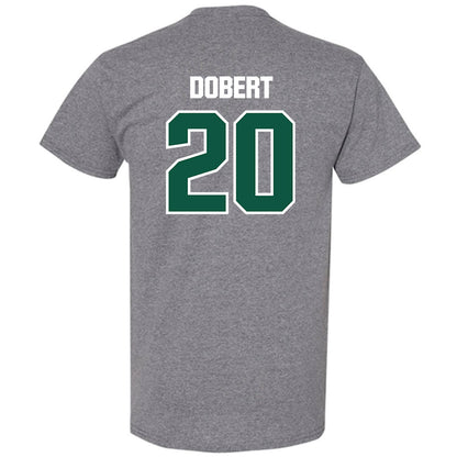 Northern Michigan - NCAA Football : Noah Dobert - T-Shirt-1