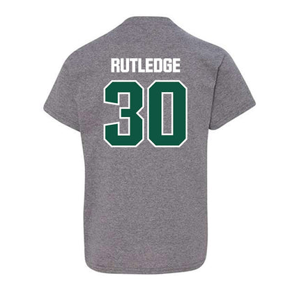 Northern Michigan - NCAA Men's Soccer : Owen Rutledge - Youth T-Shirt-1