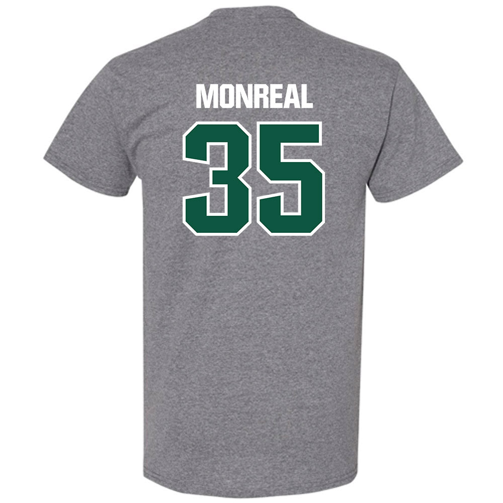 Northern Michigan - NCAA Football : Murphy Monreal - T-Shirt-1