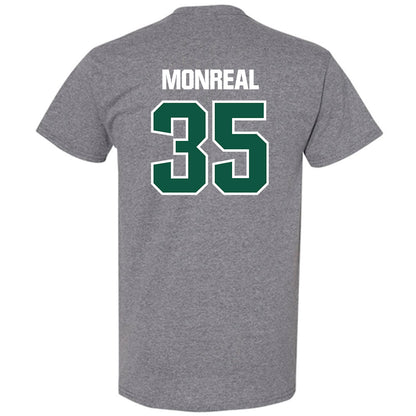 Northern Michigan - NCAA Football : Murphy Monreal - T-Shirt-1