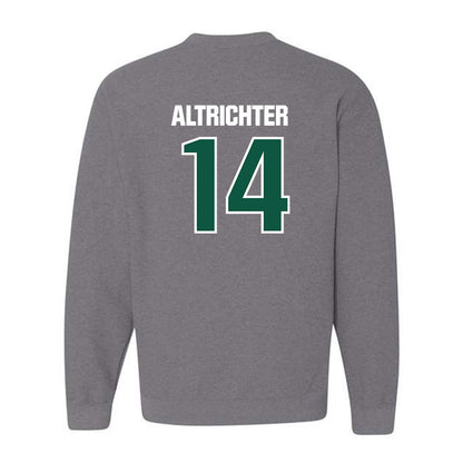 Northern Michigan - NCAA Men's Ice Hockey : Jakub Altrichter - Crewneck Sweatshirt