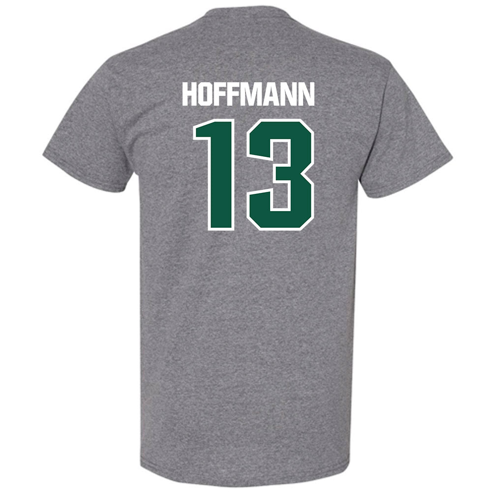 Northern Michigan - NCAA Men's Soccer : Jan Hoffmann - T-Shirt-1