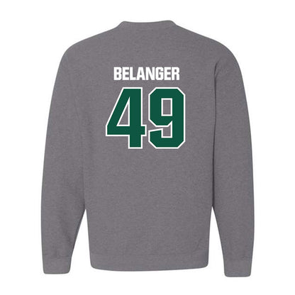 Northern Michigan - NCAA Football : Hunter Belanger - Crewneck Sweatshirt-1