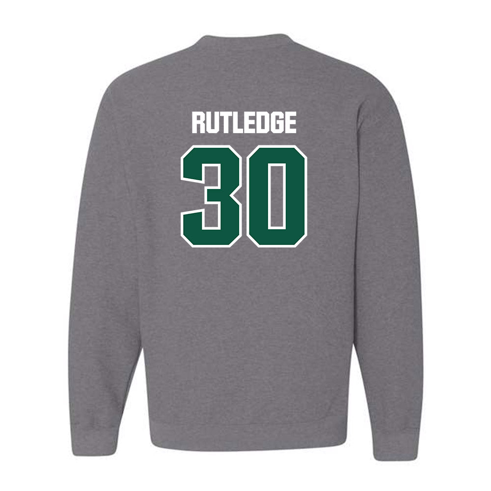 Northern Michigan - NCAA Men's Soccer : Owen Rutledge - Crewneck Sweatshirt-1