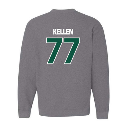Northern Michigan - NCAA Football : Thomas Kellen - Crewneck Sweatshirt-1