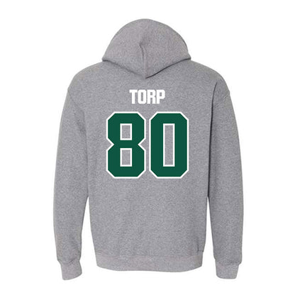 Northern Michigan - NCAA Football : Sawyer Torp - Hooded Sweatshirt-1