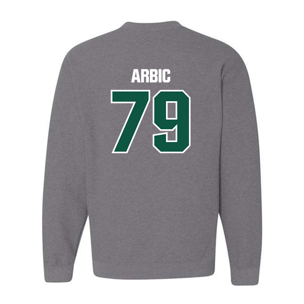 Northern Michigan - NCAA Football : Evan Arbic - Crewneck Sweatshirt