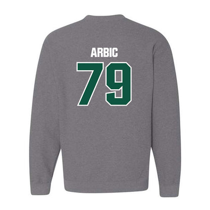 Northern Michigan - NCAA Football : Evan Arbic - Crewneck Sweatshirt