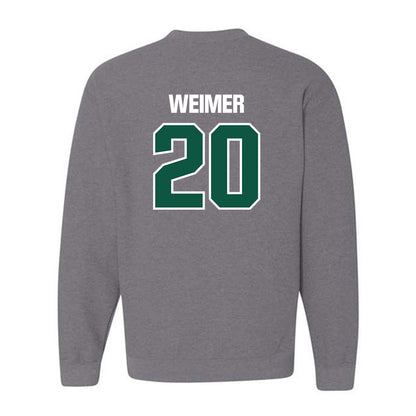 Northern Michigan - NCAA Men's Soccer : Ian Weimer - Crewneck Sweatshirt