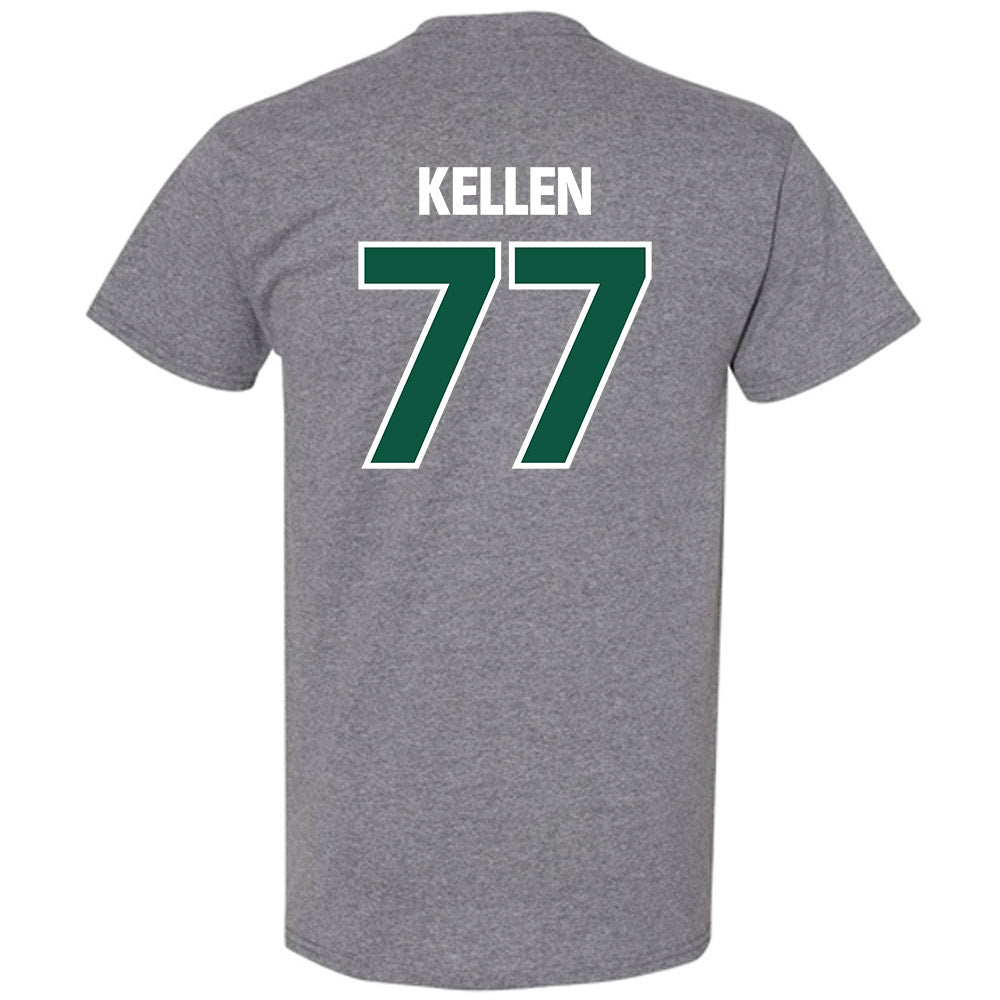 Northern Michigan - NCAA Football : Thomas Kellen - T-Shirt-1
