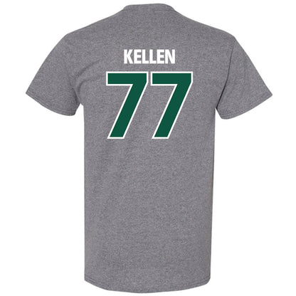 Northern Michigan - NCAA Football : Thomas Kellen - T-Shirt-1
