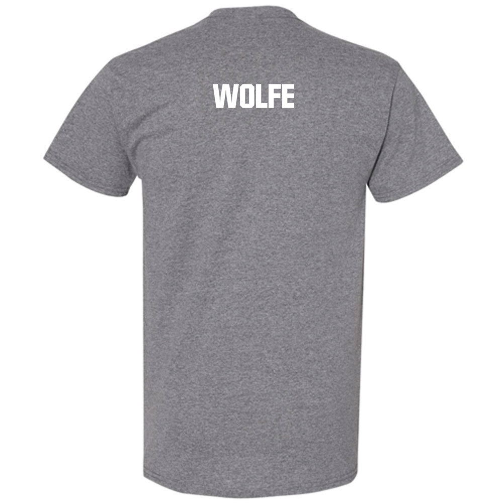 Northern Michigan - NCAA Women's Track & Field : Grace Wolfe - T-Shirt