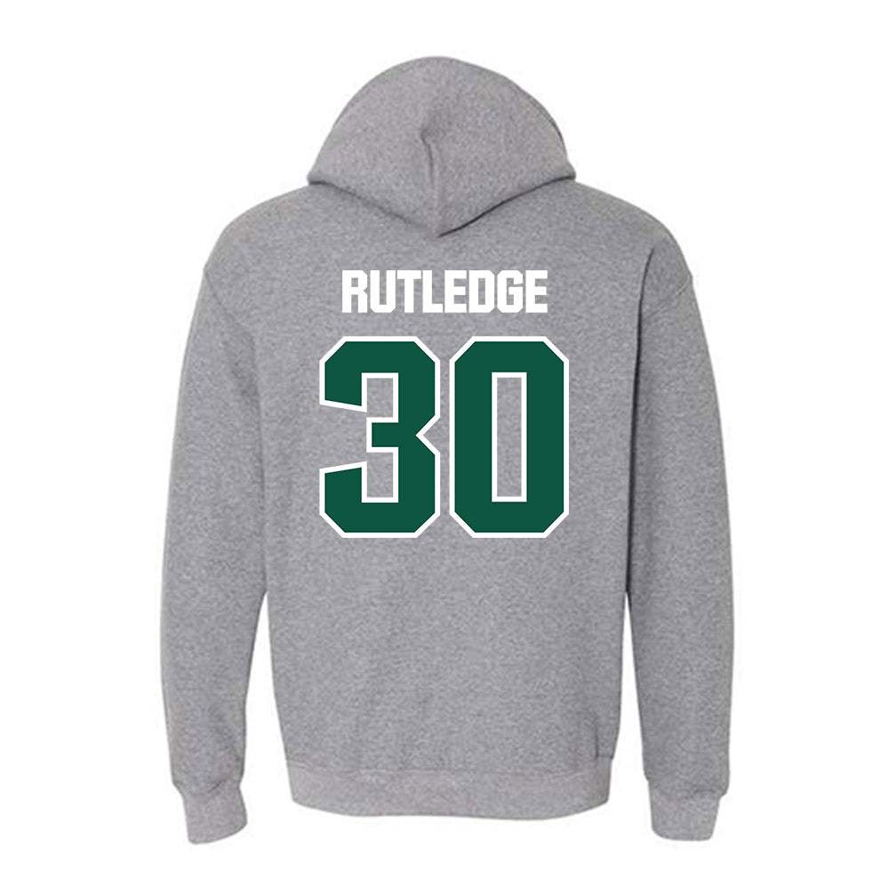 Northern Michigan - NCAA Men's Soccer : Owen Rutledge - Hooded Sweatshirt-1