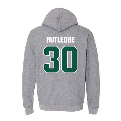 Northern Michigan - NCAA Men's Soccer : Owen Rutledge - Hooded Sweatshirt-1