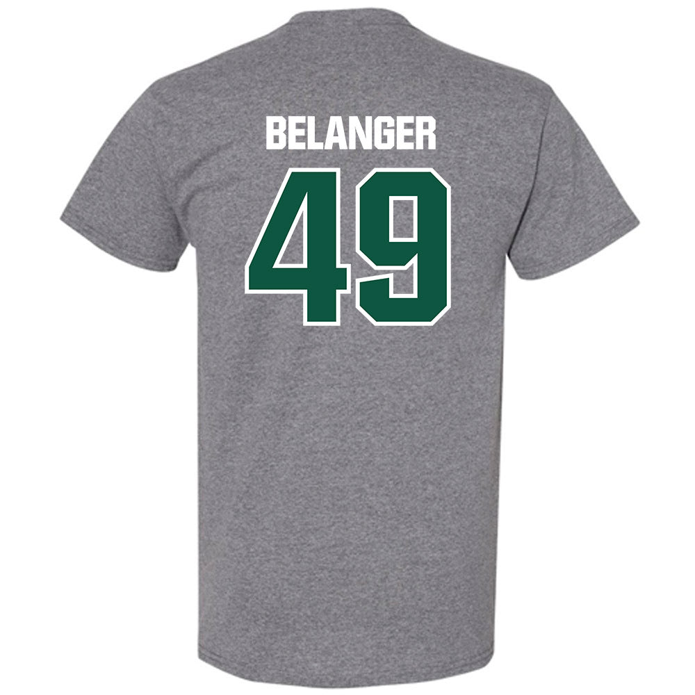 Northern Michigan - NCAA Football : Hunter Belanger - T-Shirt-1