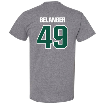 Northern Michigan - NCAA Football : Hunter Belanger - T-Shirt-1