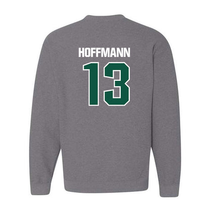 Northern Michigan - NCAA Men's Soccer : Jan Hoffmann - Crewneck Sweatshirt-1