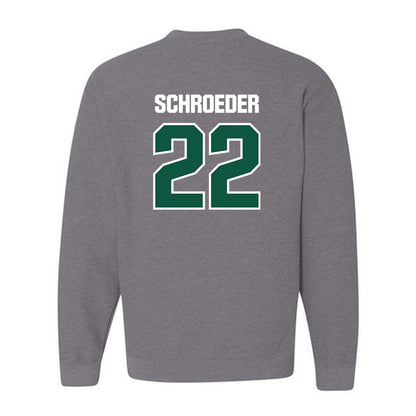Northern Michigan - NCAA Women's Basketball : Madison Schroeder - Crewneck Sweatshirt-1