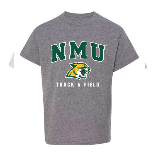 Northern Michigan - NCAA Women's Track & Field : Brooklyn Williamson - Youth T-Shirt