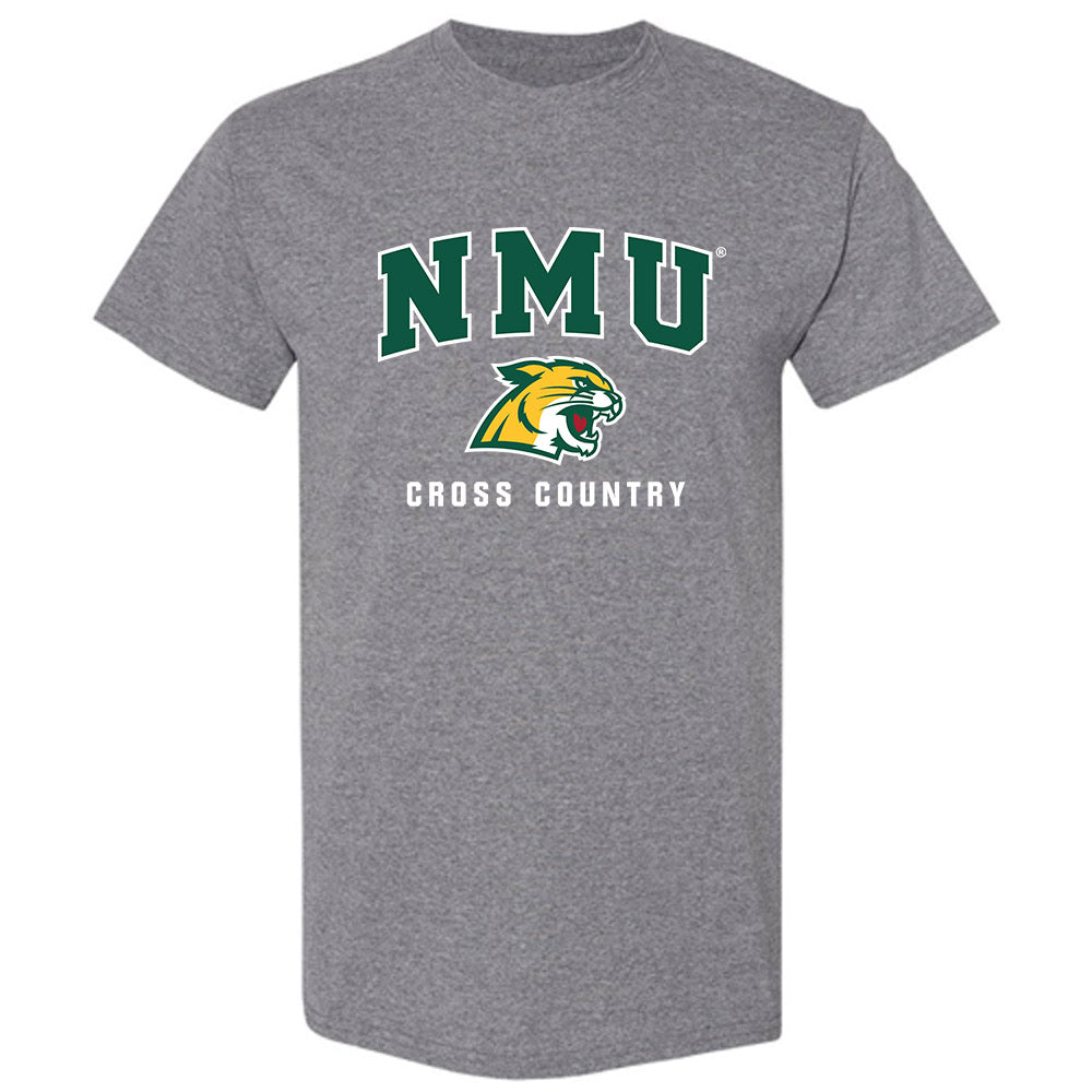 Northern Michigan - NCAA Women's Cross Country : Ashley Choponis - T-Shirt-0