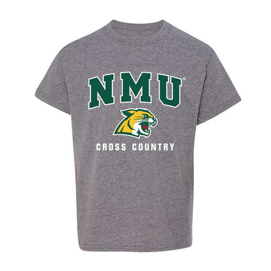 Northern Michigan - NCAA Women's Cross Country : Ashley Choponis - Youth T-Shirt-0