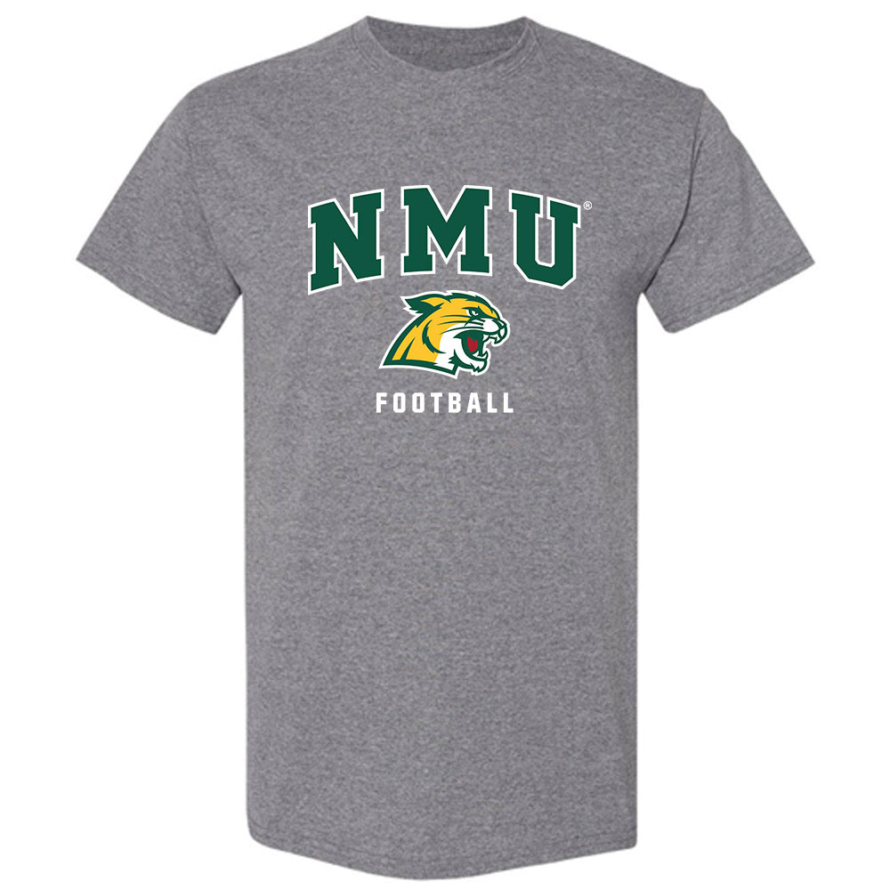 Northern Michigan - NCAA Football : Hayden May - T-Shirt