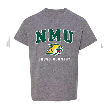 Northern Michigan - NCAA Women's Cross Country : Madi Szymanski - Youth T-Shirt