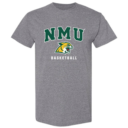 Northern Michigan - NCAA Men's Basketball : Jonathan Ingalls - T-Shirt