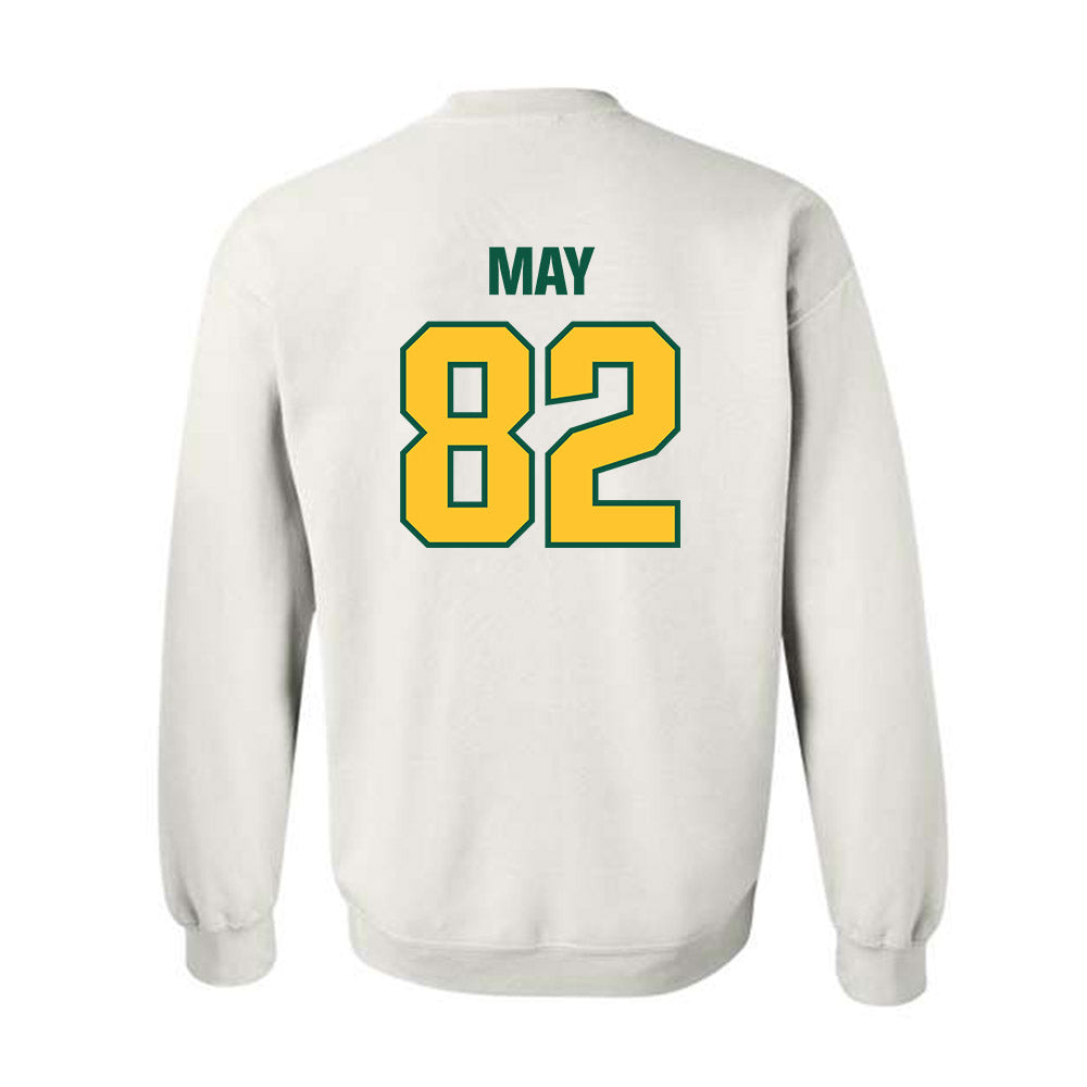 Northern Michigan - NCAA Football : Hayden May - Classic Shersey Crewneck Sweatshirt